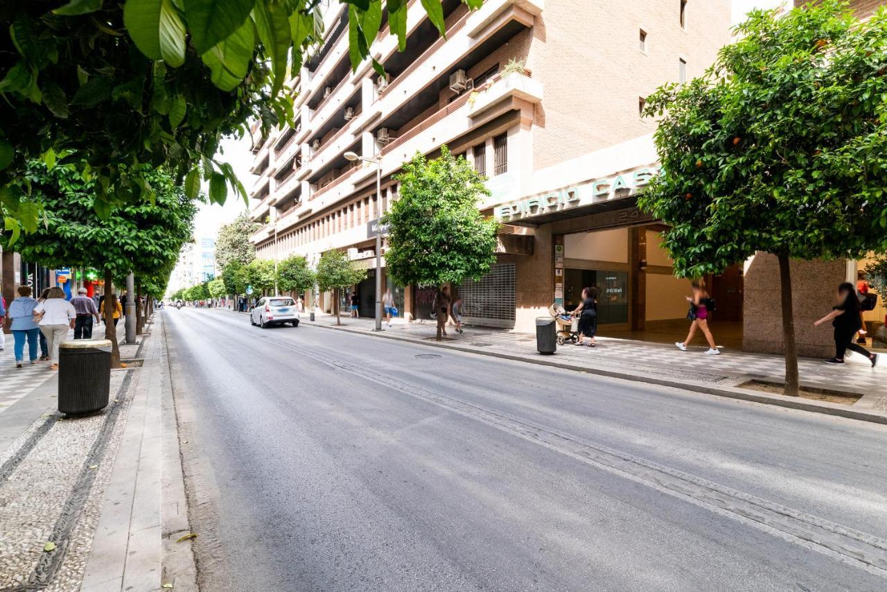 Apart. Recogidas Granada Centro Apartment Exterior photo